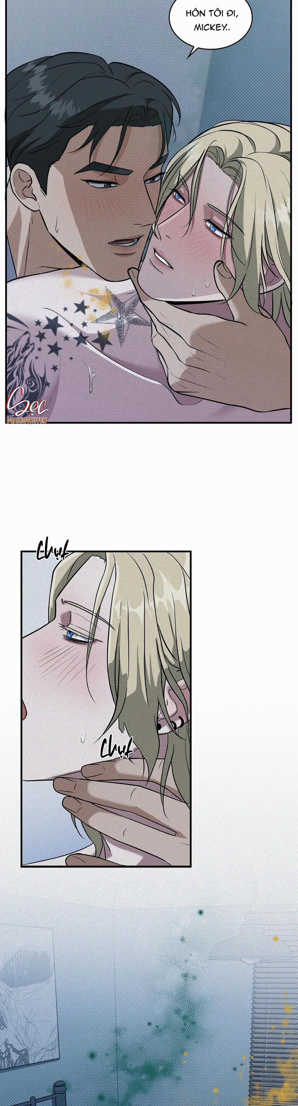 (ABO) NỖI U SẦU CỦA MANHATTAN 11 trang 14