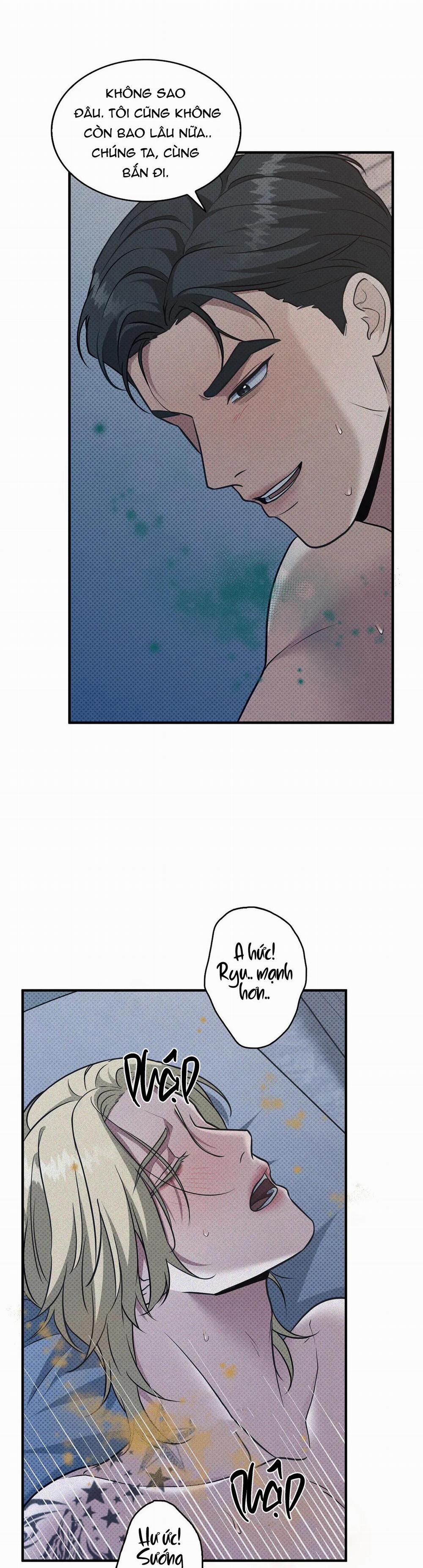 (ABO) NỖI U SẦU CỦA MANHATTAN 11 trang 19