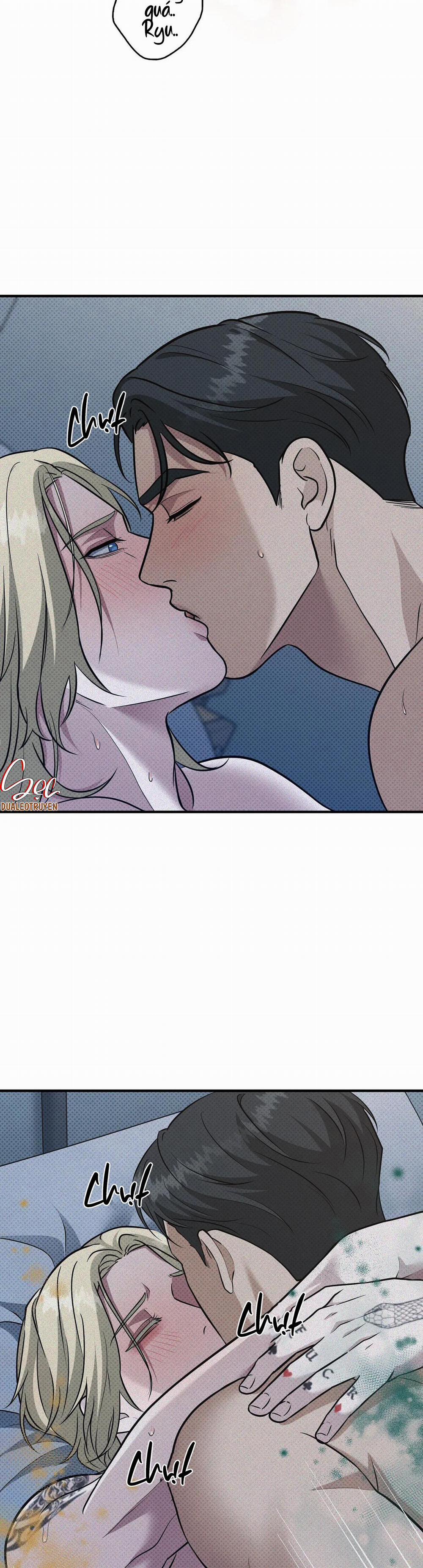 (ABO) NỖI U SẦU CỦA MANHATTAN 11 trang 20