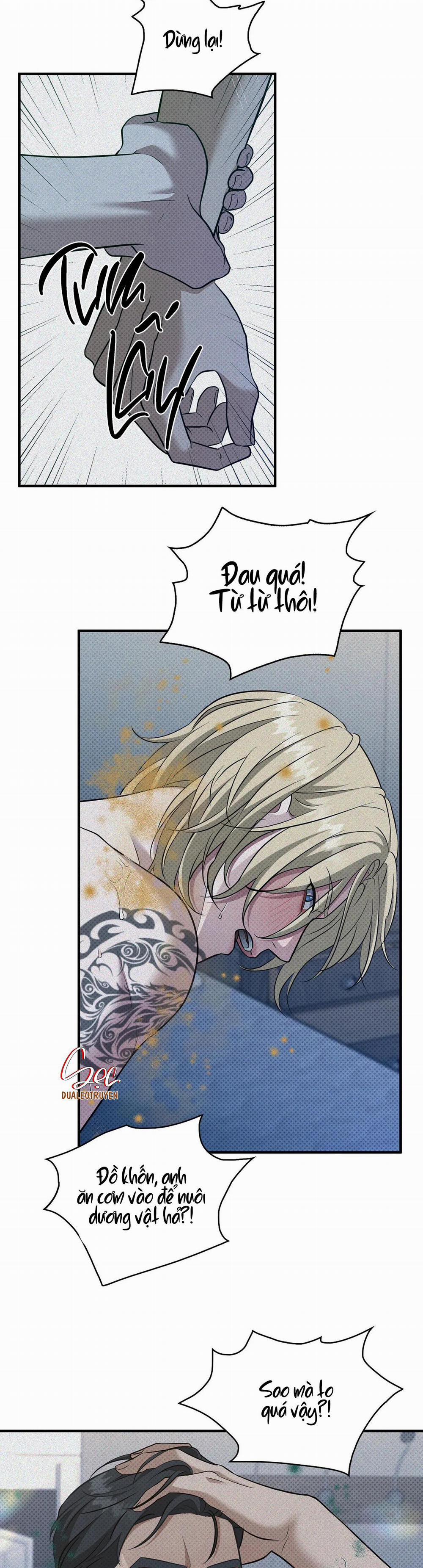 (ABO) NỖI U SẦU CỦA MANHATTAN 11 trang 9