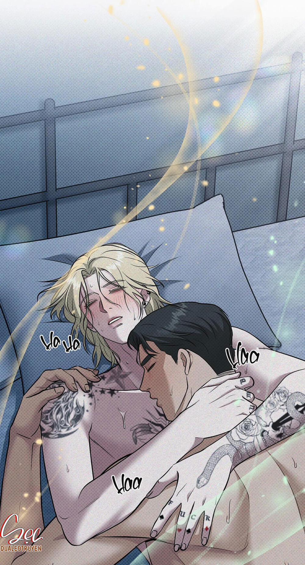 (ABO) NỖI U SẦU CỦA MANHATTAN 12 trang 1