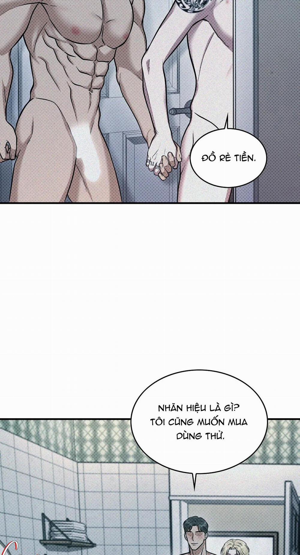 (ABO) NỖI U SẦU CỦA MANHATTAN 12 trang 23