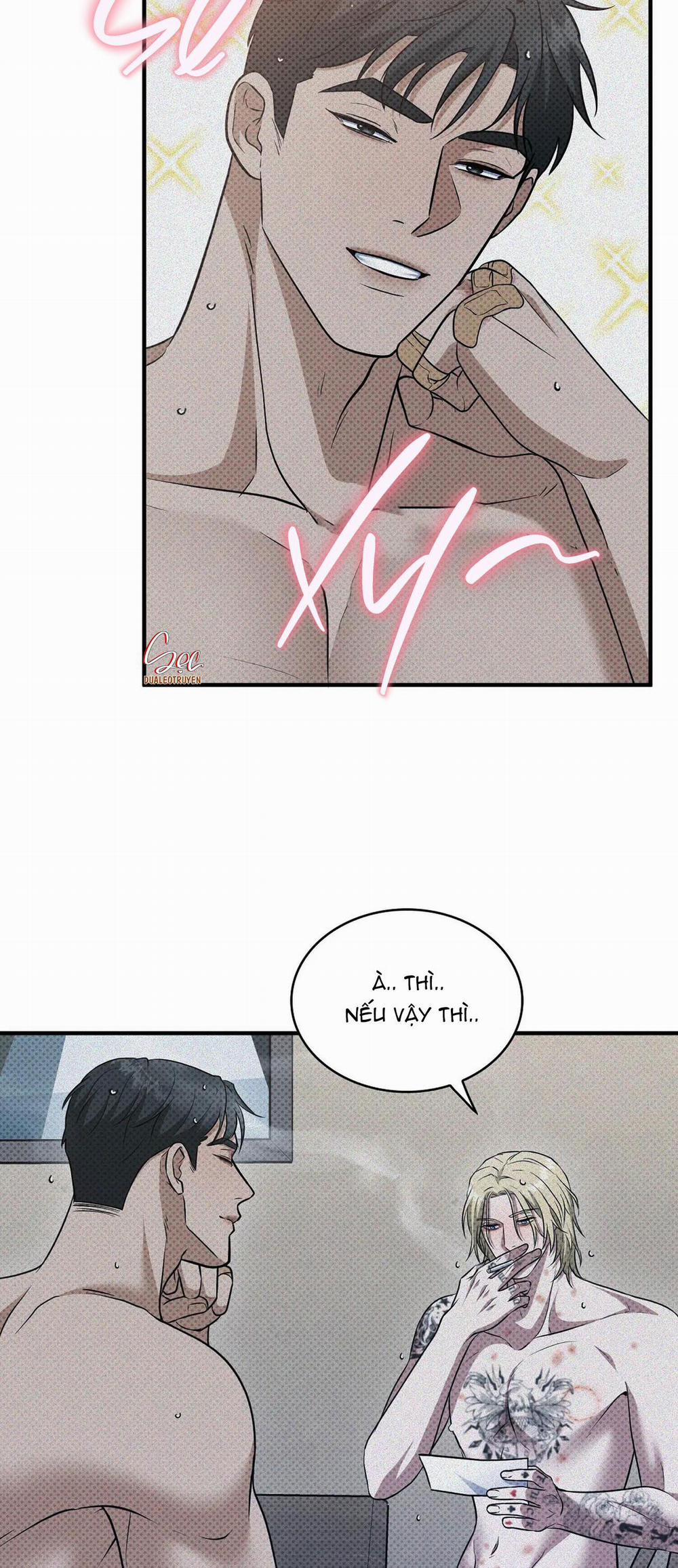 (ABO) NỖI U SẦU CỦA MANHATTAN 13 trang 13