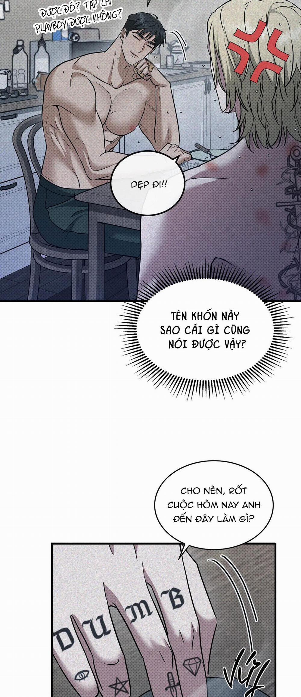 (ABO) NỖI U SẦU CỦA MANHATTAN 13 trang 17