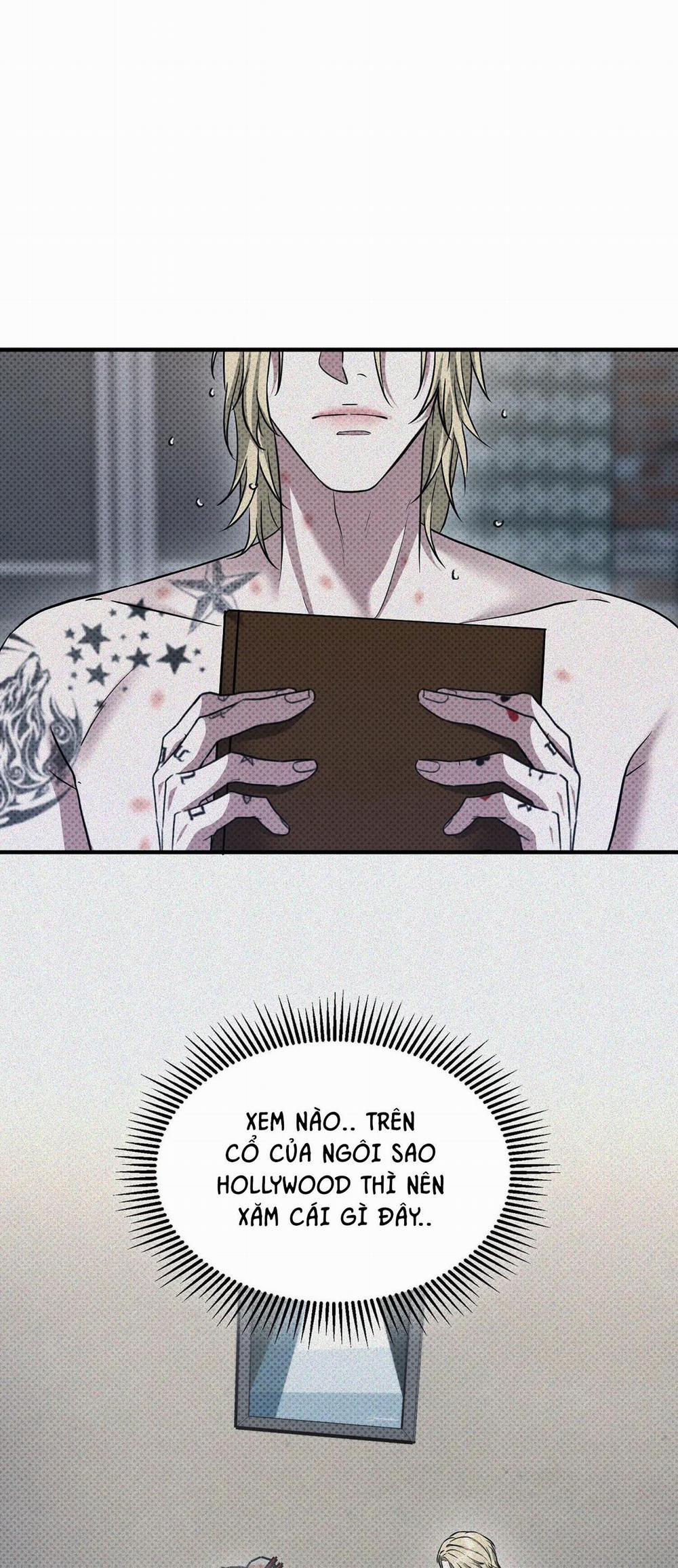 (ABO) NỖI U SẦU CỦA MANHATTAN 13 trang 22