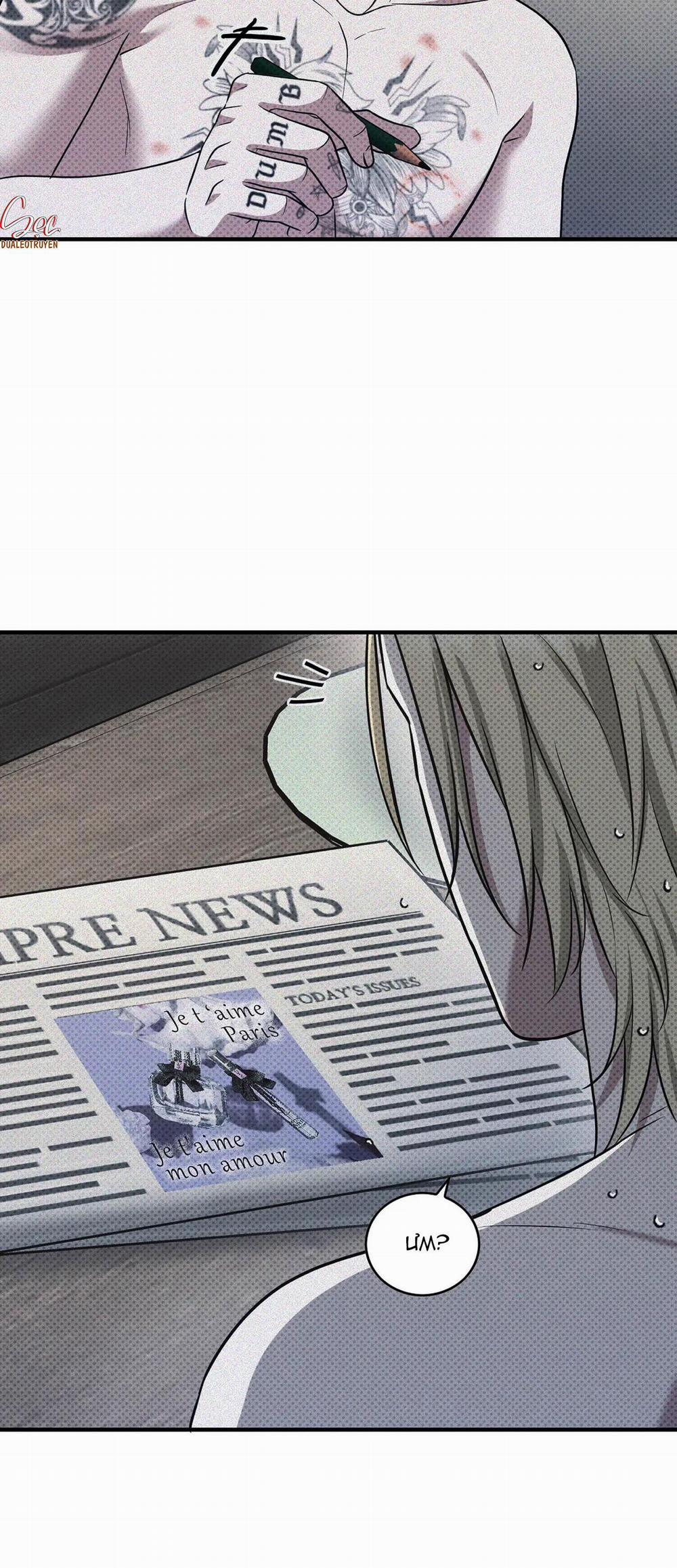 (ABO) NỖI U SẦU CỦA MANHATTAN 13 trang 24