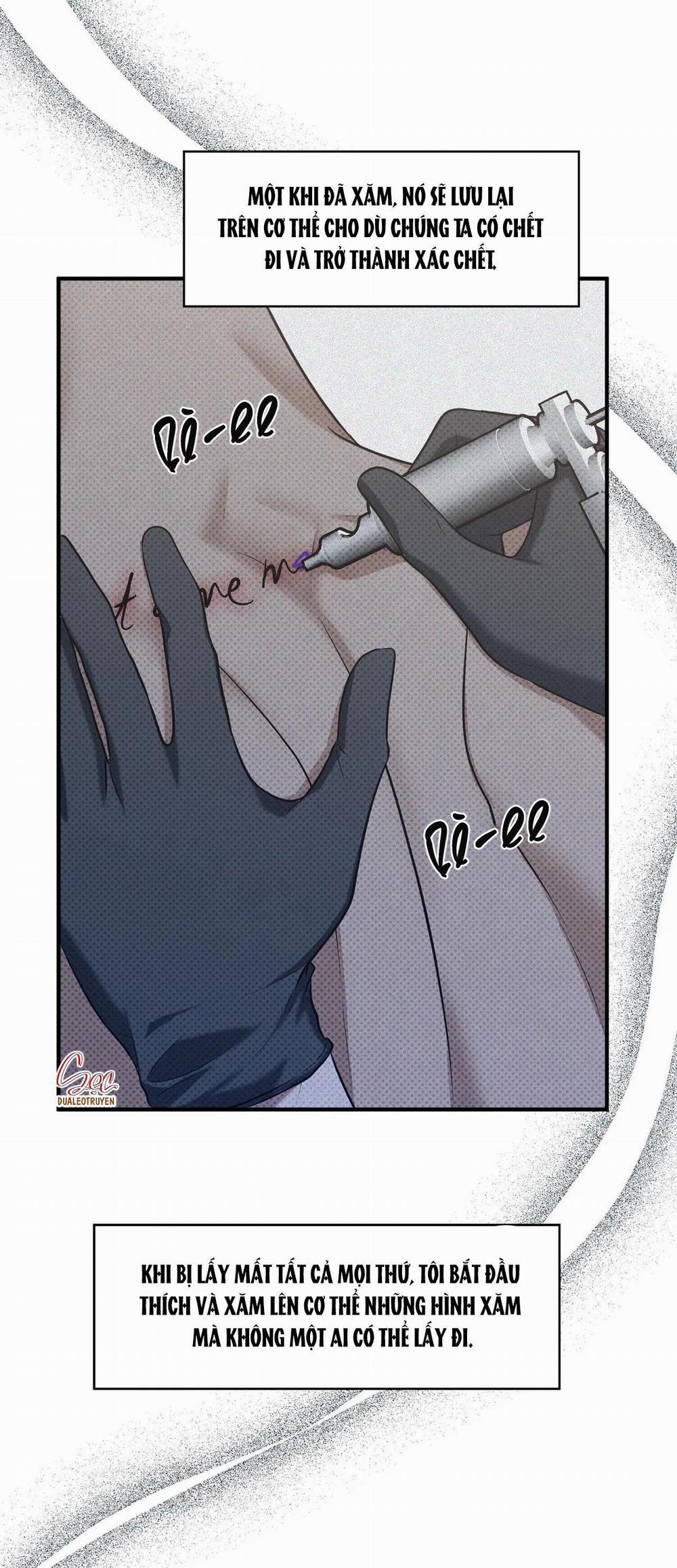 (ABO) NỖI U SẦU CỦA MANHATTAN 13 trang 33