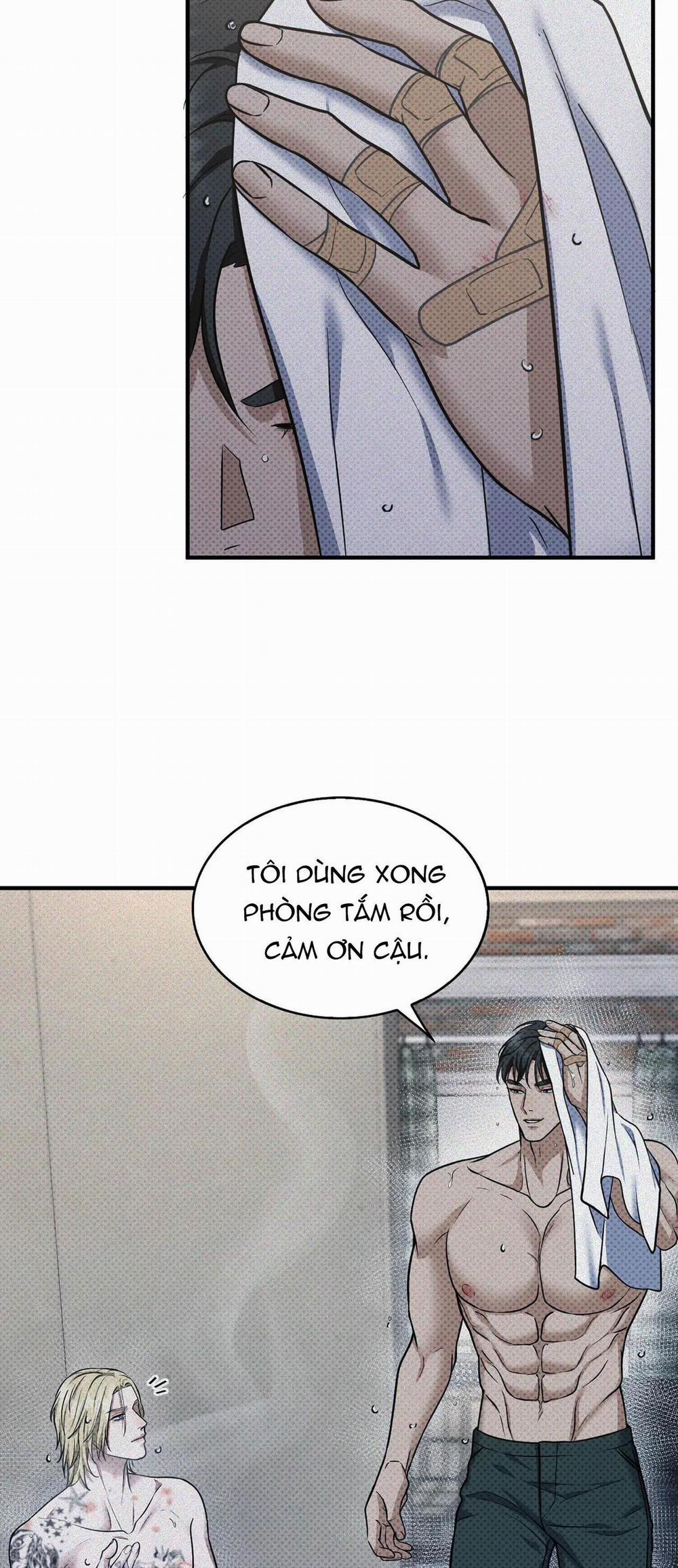 (ABO) NỖI U SẦU CỦA MANHATTAN 13 trang 4