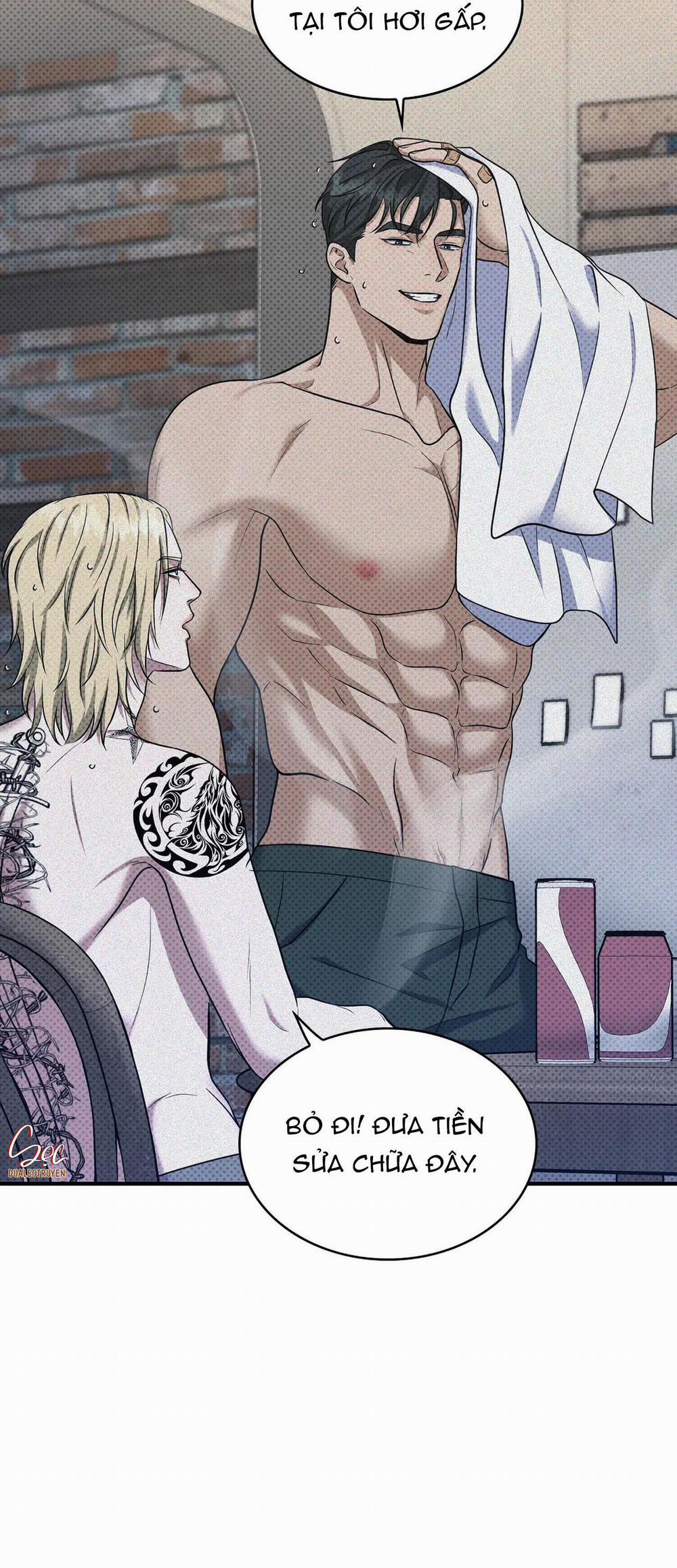 (ABO) NỖI U SẦU CỦA MANHATTAN 13 trang 7