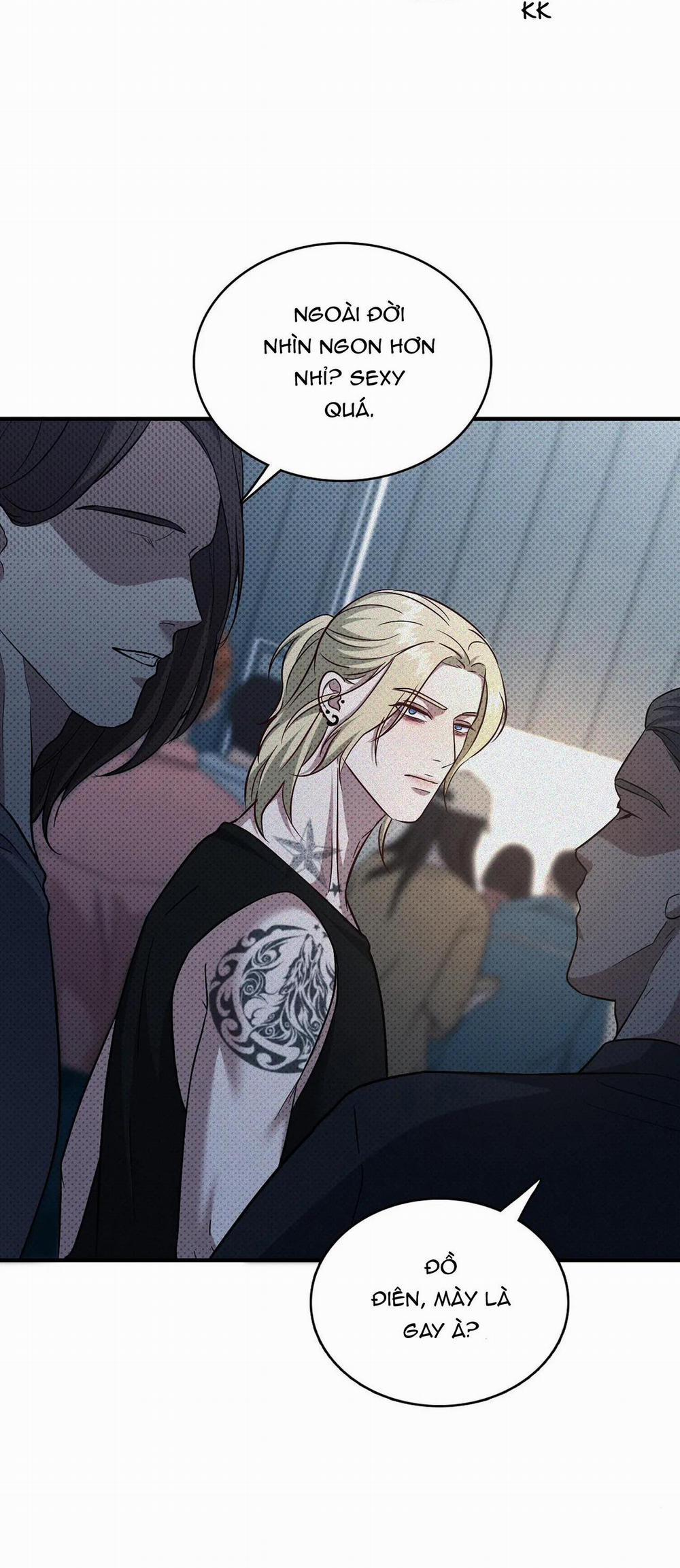 (ABO) NỖI U SẦU CỦA MANHATTAN 2 trang 12