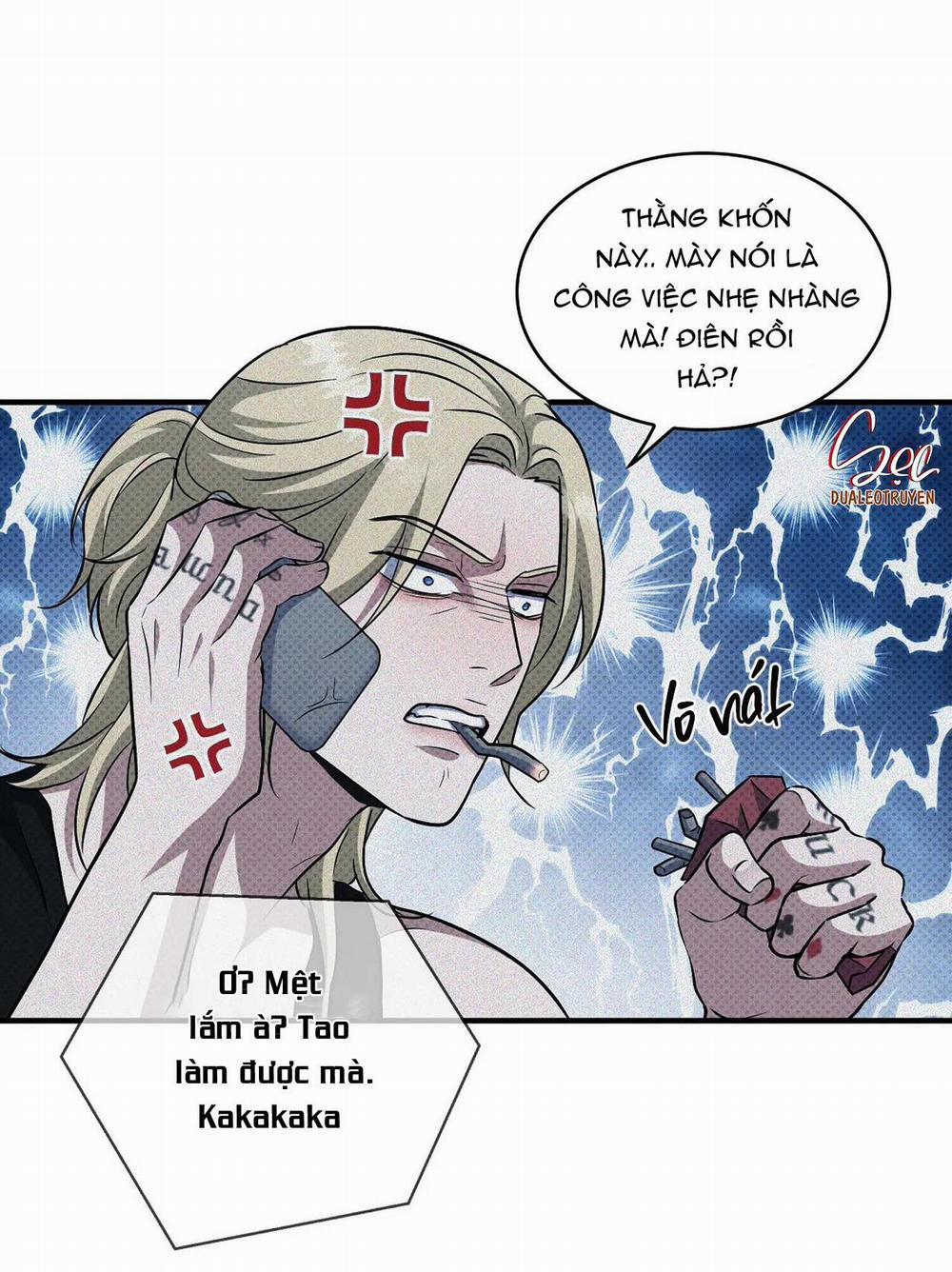 (ABO) NỖI U SẦU CỦA MANHATTAN 2 trang 21