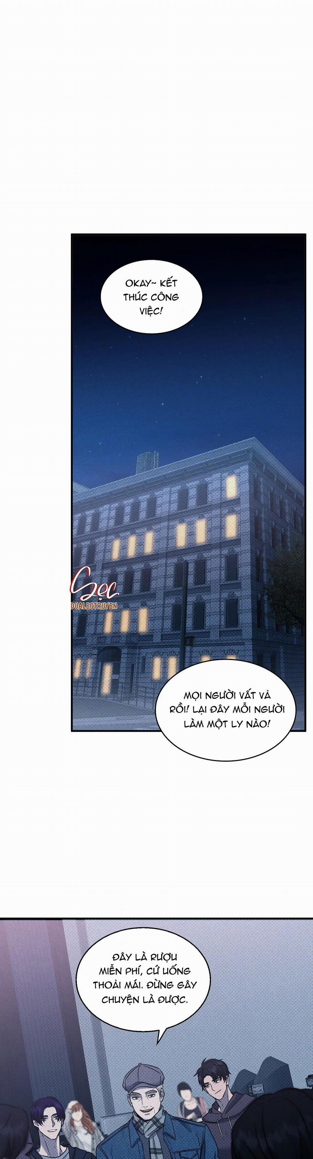 (ABO) NỖI U SẦU CỦA MANHATTAN 3 trang 1