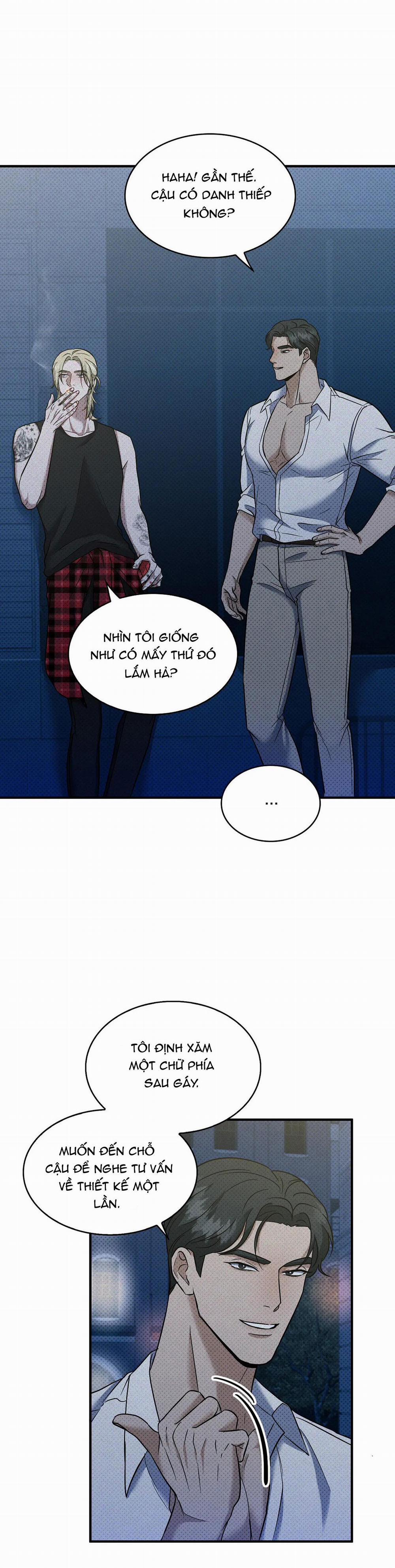 (ABO) NỖI U SẦU CỦA MANHATTAN 3 trang 10