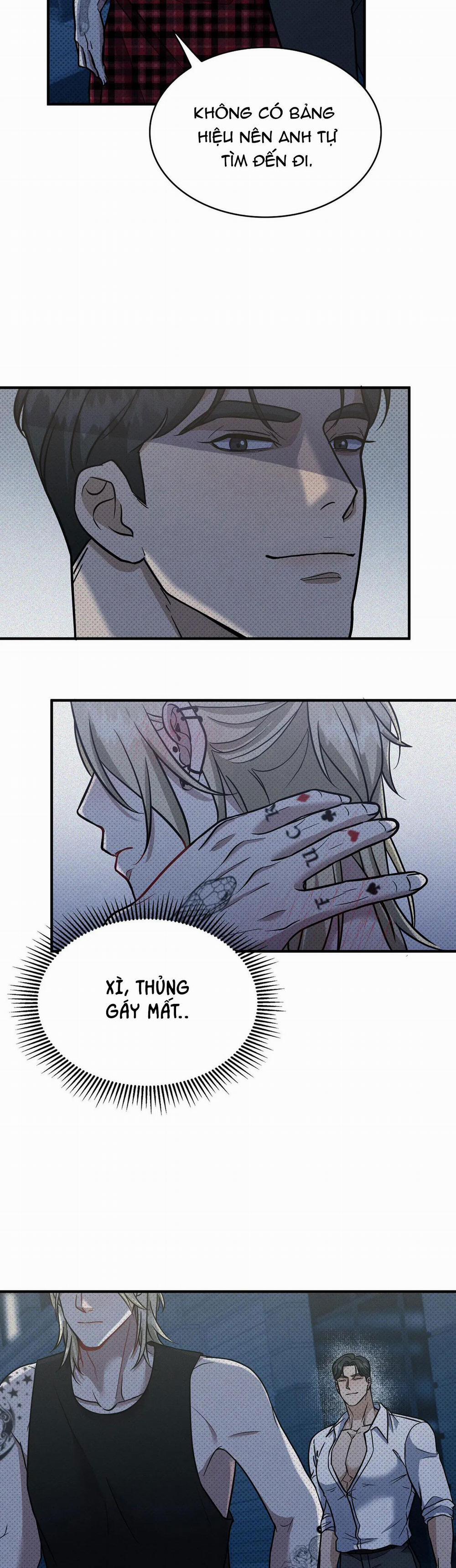 (ABO) NỖI U SẦU CỦA MANHATTAN 3 trang 14