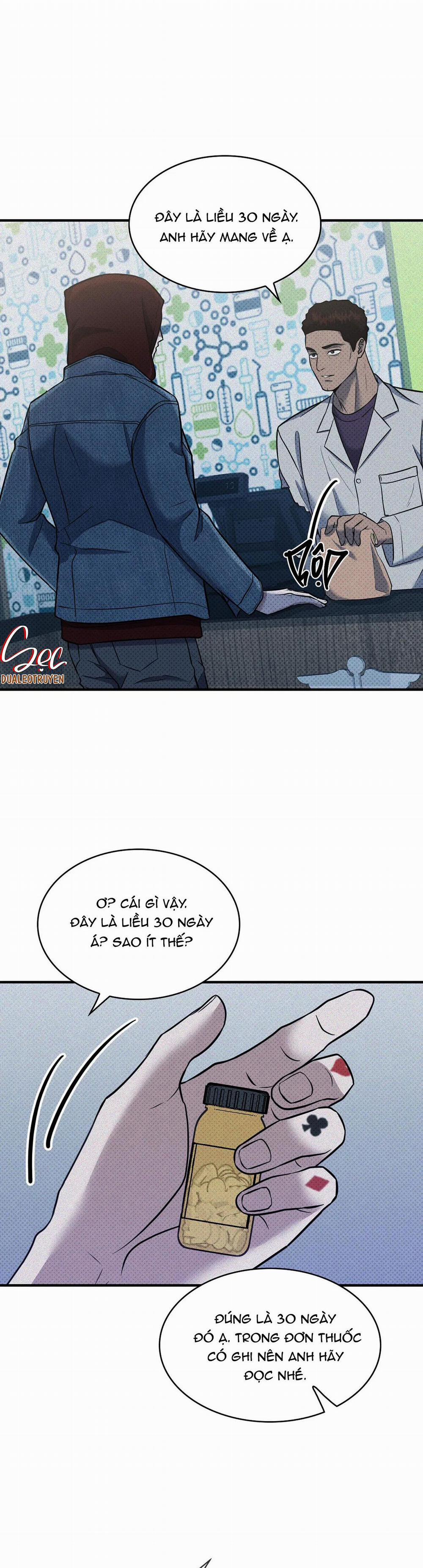 (ABO) NỖI U SẦU CỦA MANHATTAN 3 trang 19