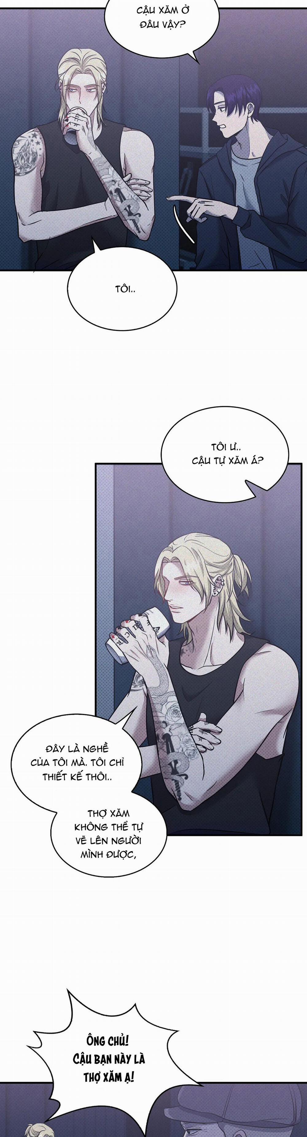 (ABO) NỖI U SẦU CỦA MANHATTAN 3 trang 4