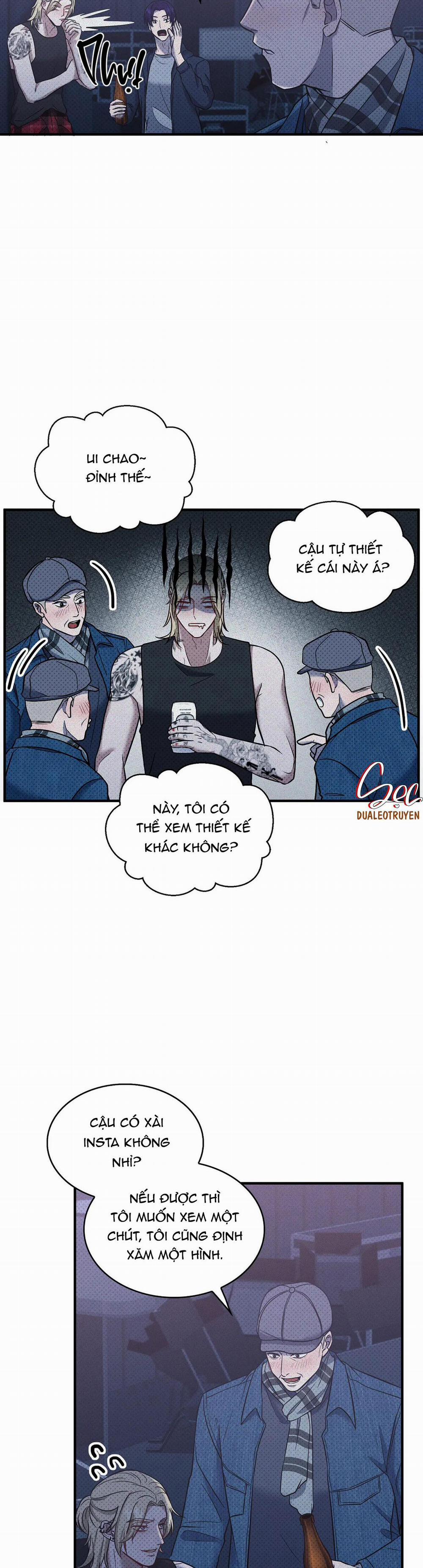 (ABO) NỖI U SẦU CỦA MANHATTAN 3 trang 5