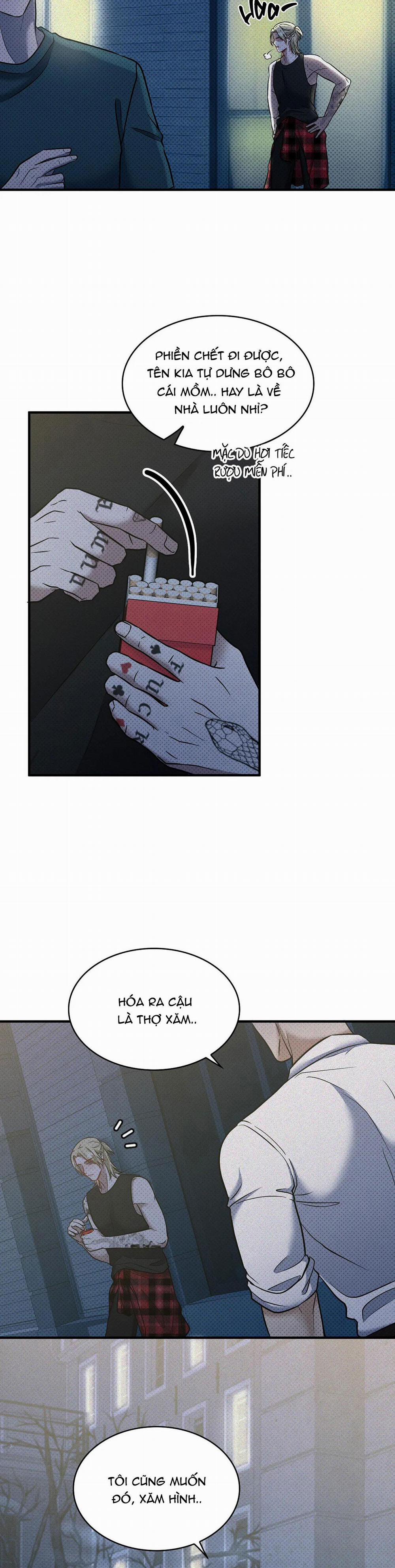 (ABO) NỖI U SẦU CỦA MANHATTAN 3 trang 7