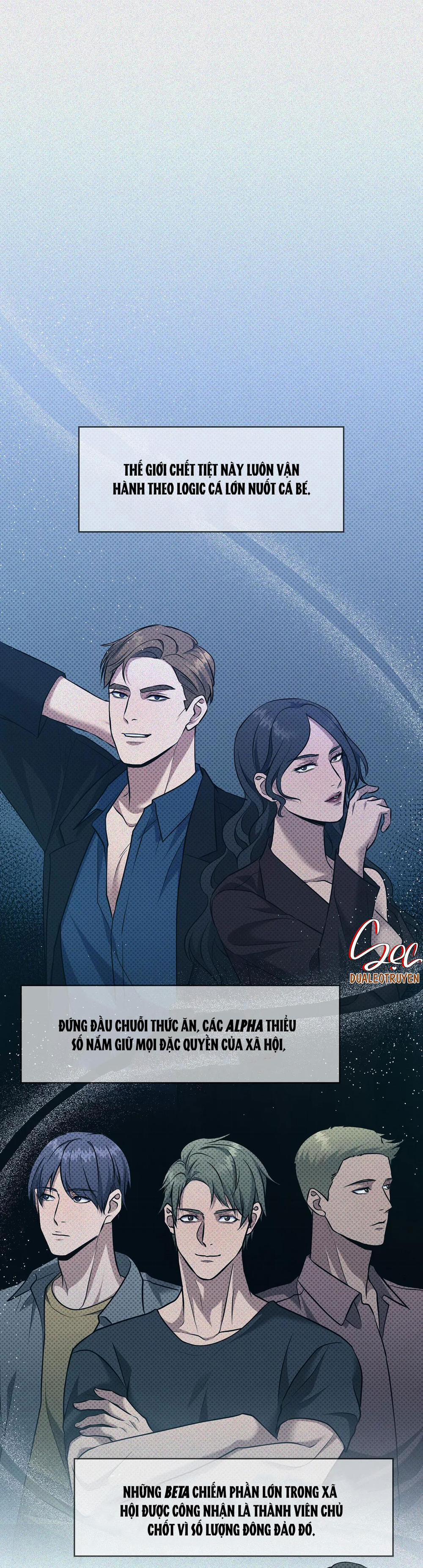 (ABO) NỖI U SẦU CỦA MANHATTAN 4 trang 1