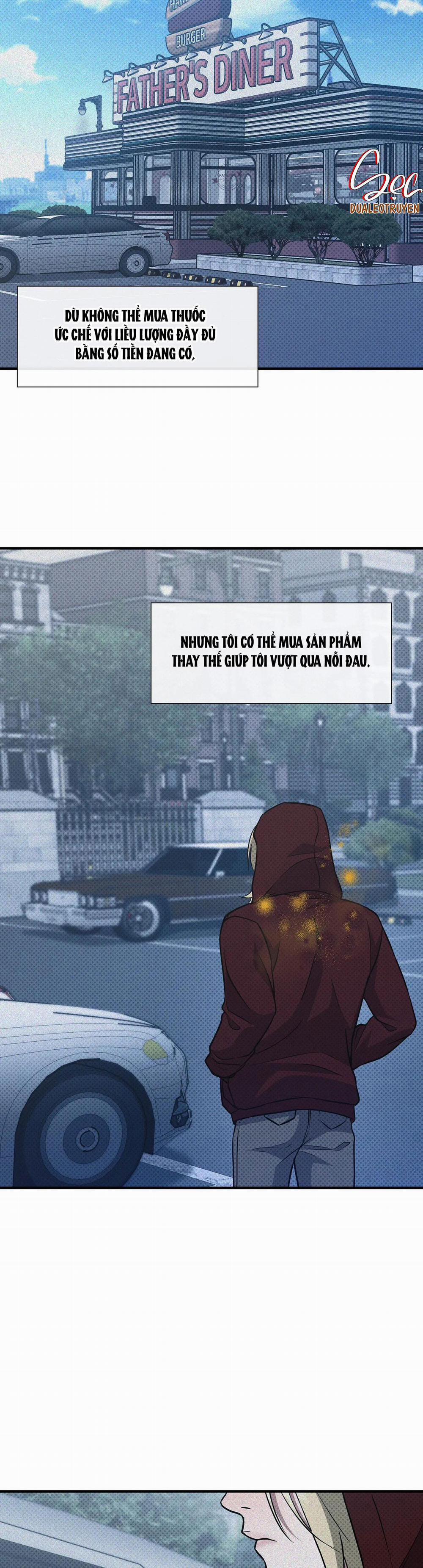 (ABO) NỖI U SẦU CỦA MANHATTAN 4 trang 10