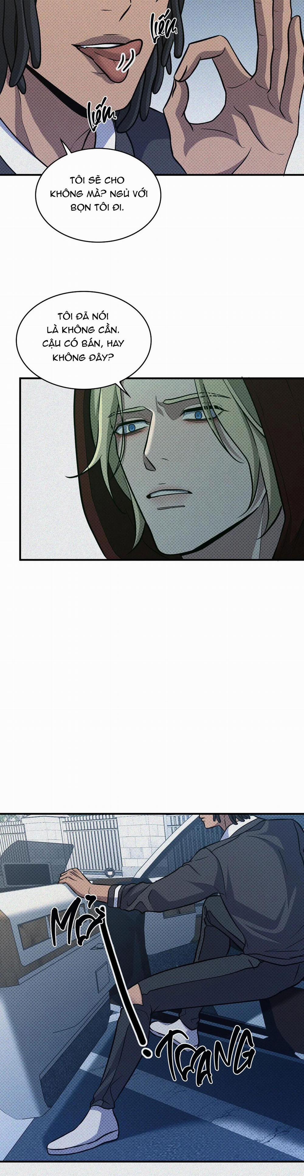 (ABO) NỖI U SẦU CỦA MANHATTAN 4 trang 15