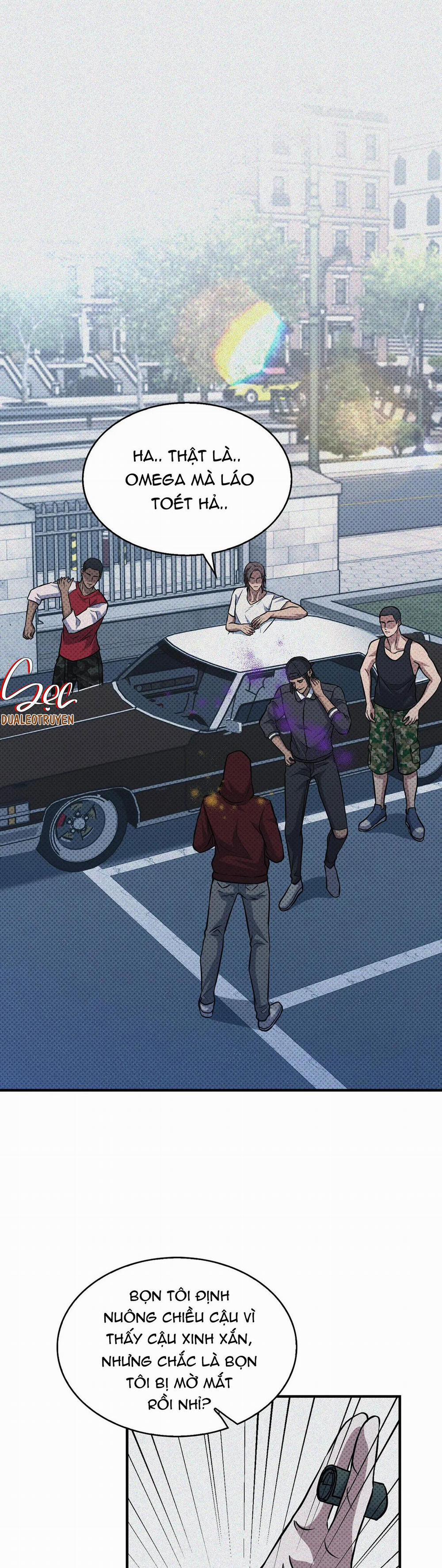 (ABO) NỖI U SẦU CỦA MANHATTAN 4 trang 16