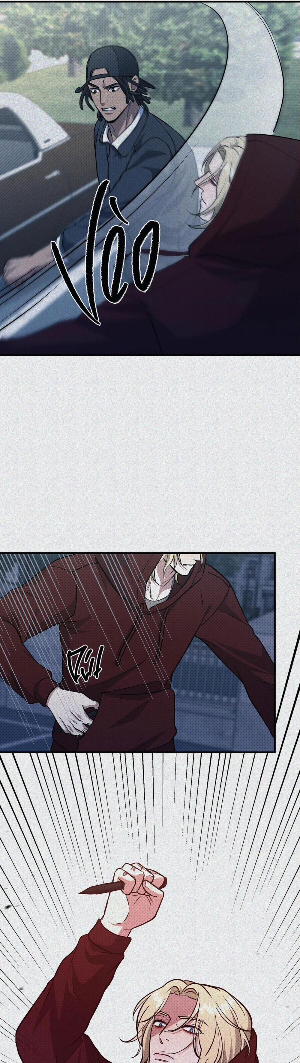 (ABO) NỖI U SẦU CỦA MANHATTAN 4 trang 19