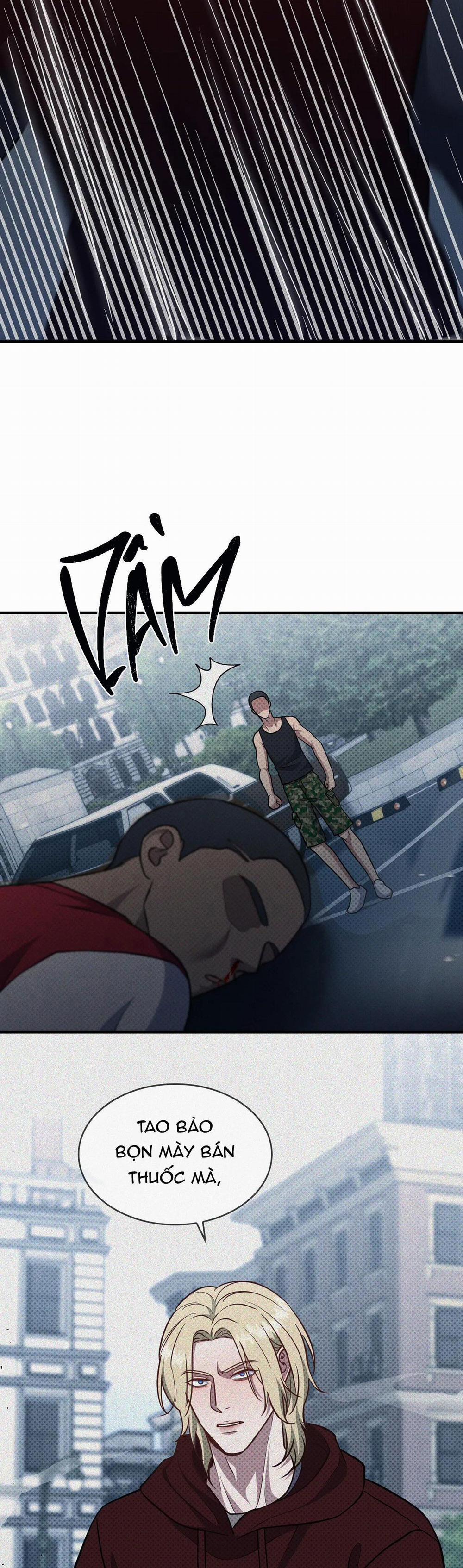 (ABO) NỖI U SẦU CỦA MANHATTAN 4 trang 24