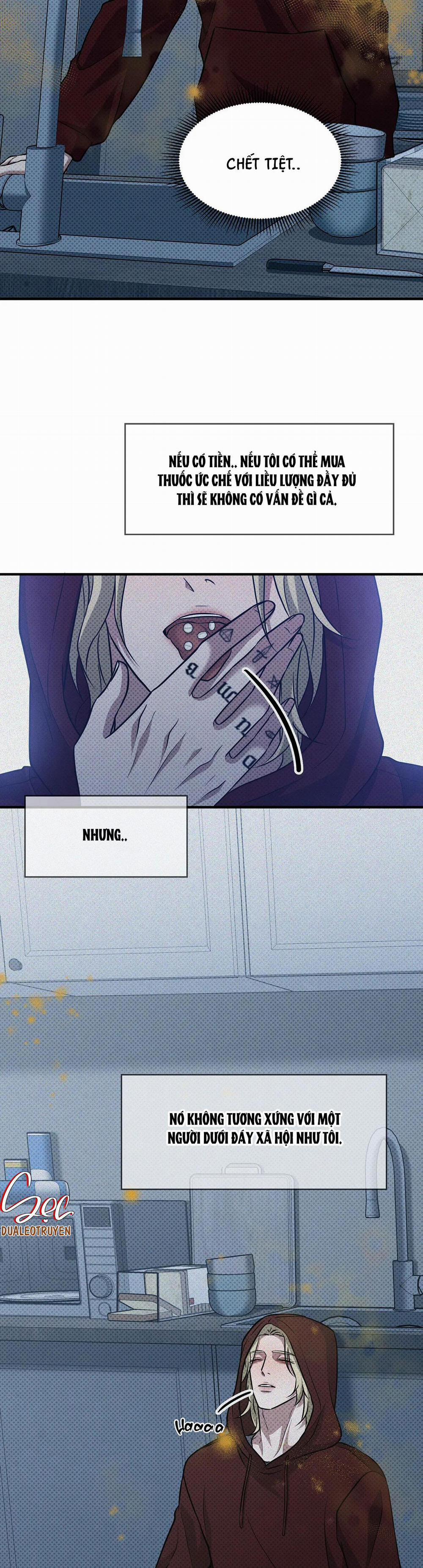 (ABO) NỖI U SẦU CỦA MANHATTAN 4 trang 8