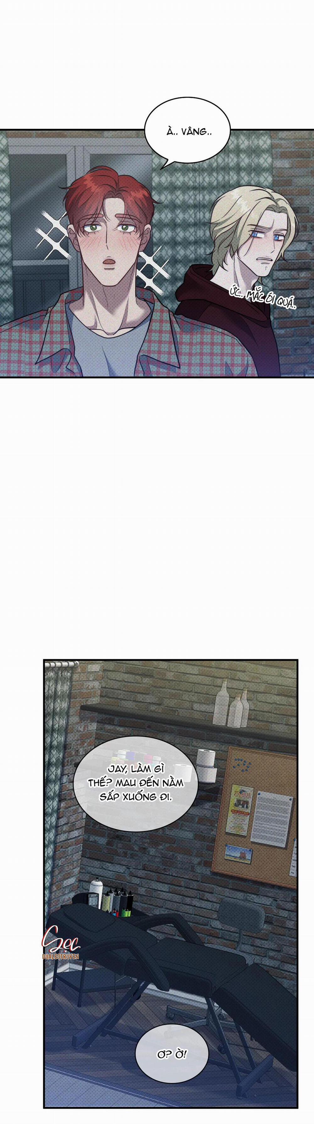 (ABO) NỖI U SẦU CỦA MANHATTAN 6 trang 11