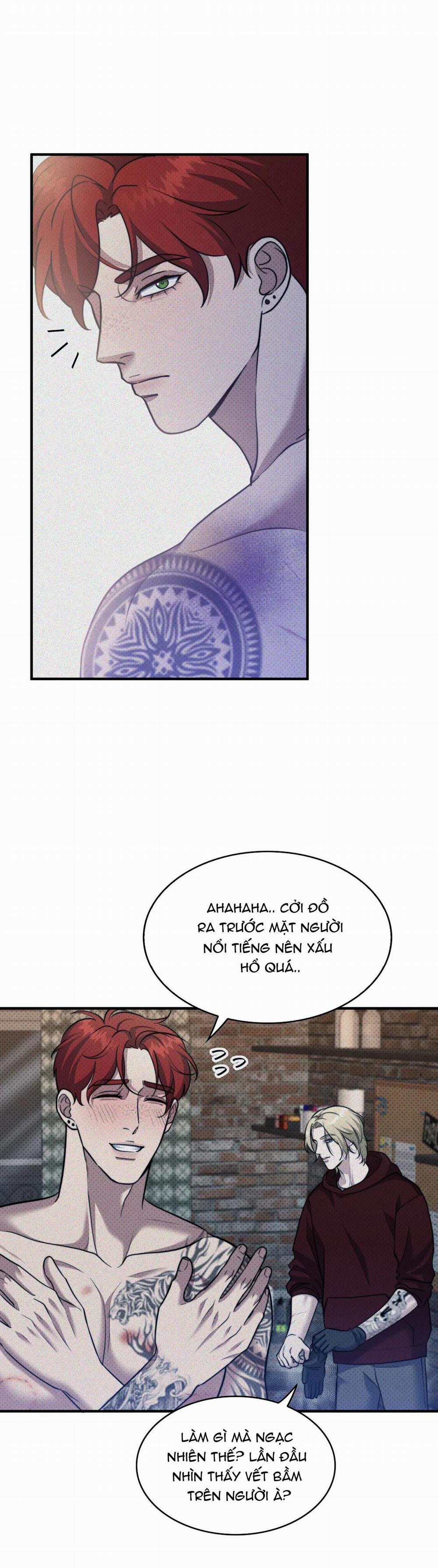 (ABO) NỖI U SẦU CỦA MANHATTAN 6 trang 14