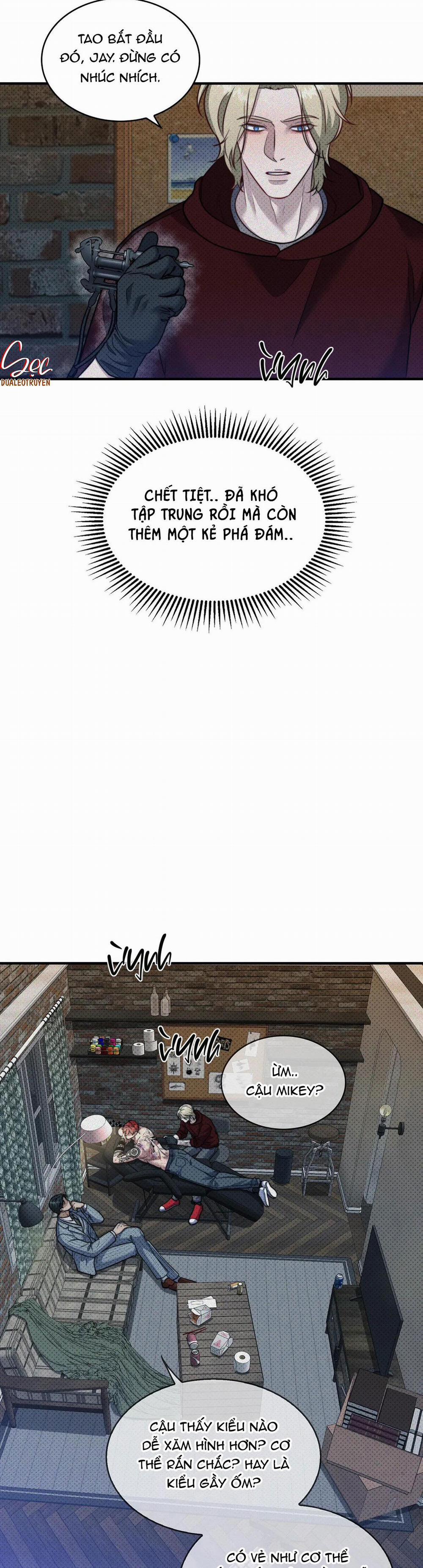 (ABO) NỖI U SẦU CỦA MANHATTAN 6 trang 18