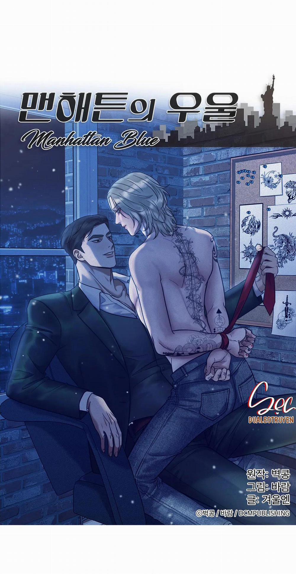 (ABO) NỖI U SẦU CỦA MANHATTAN 6 trang 25