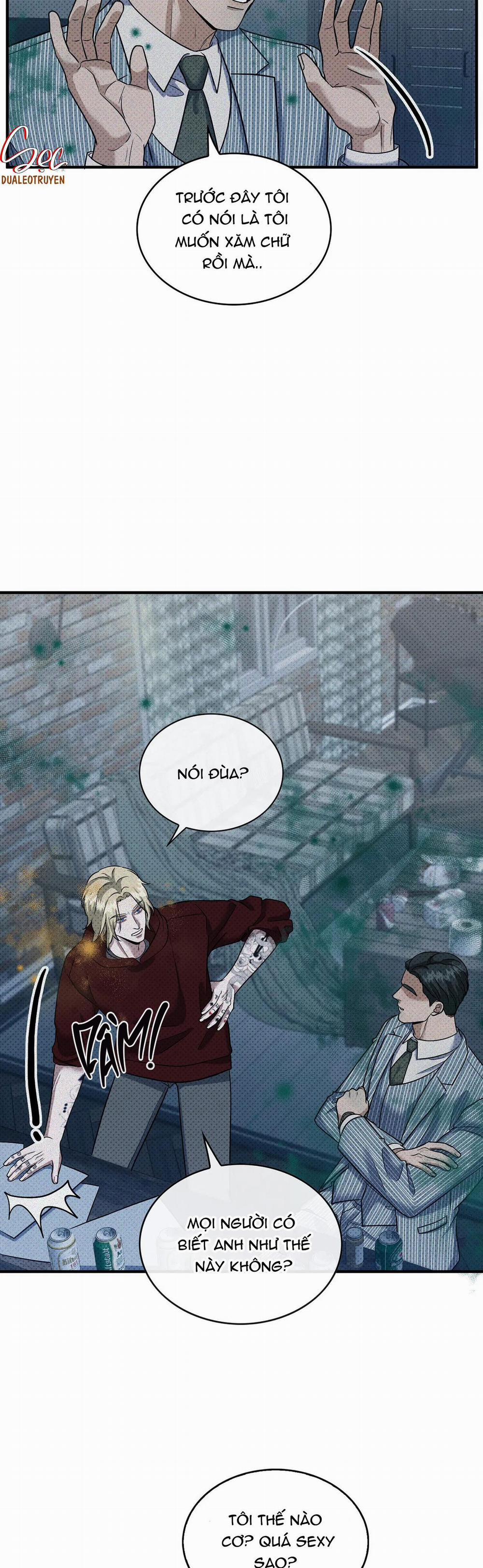 (ABO) NỖI U SẦU CỦA MANHATTAN 7 trang 11