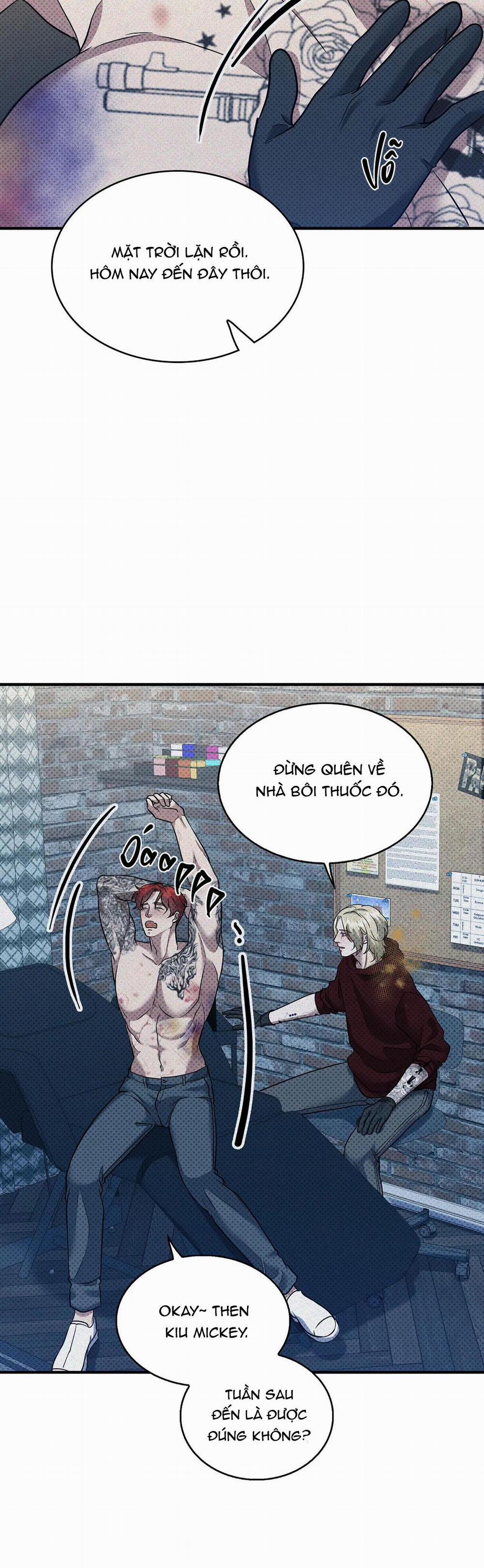 (ABO) NỖI U SẦU CỦA MANHATTAN 7 trang 2