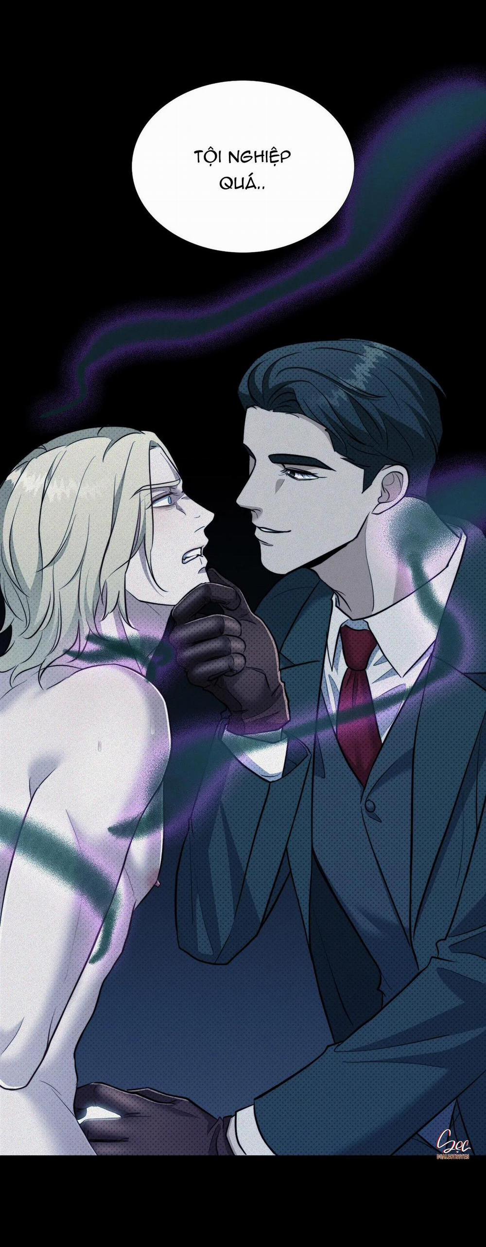 (ABO) NỖI U SẦU CỦA MANHATTAN 8 trang 12