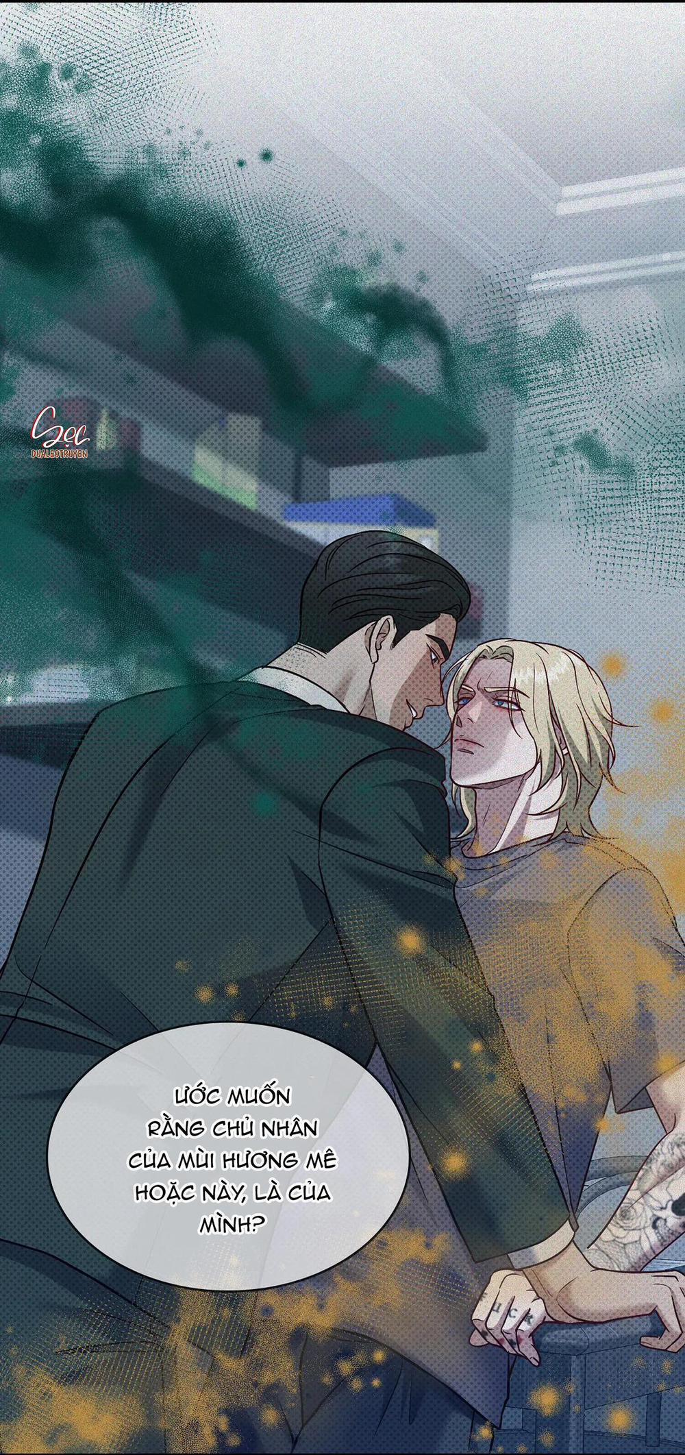 (ABO) NỖI U SẦU CỦA MANHATTAN 9 trang 15