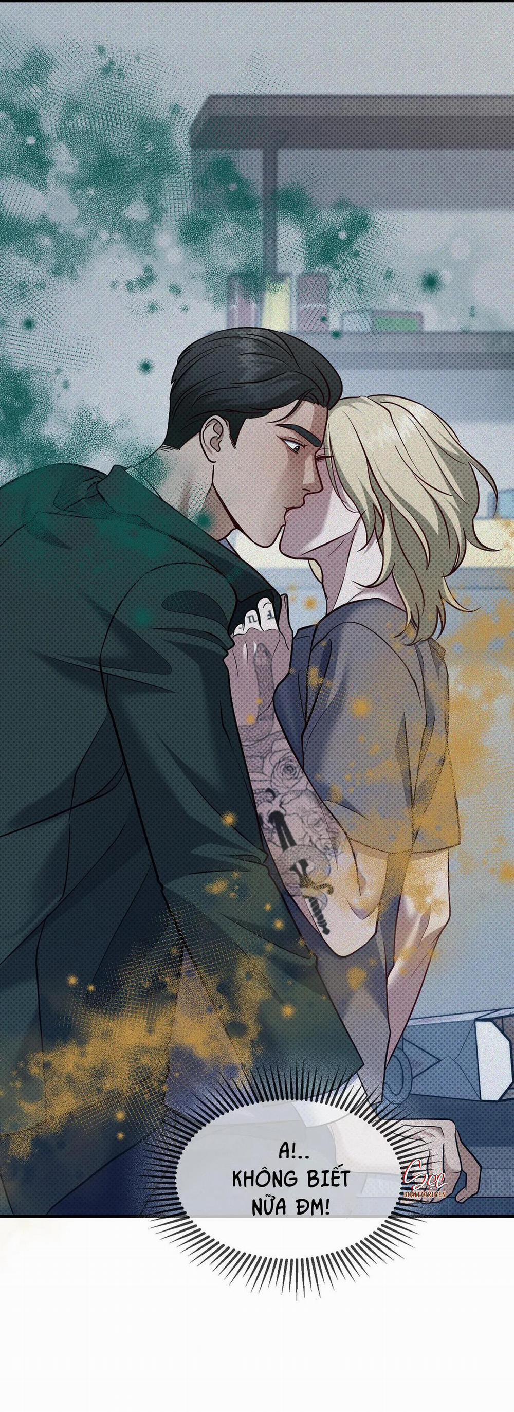 (ABO) NỖI U SẦU CỦA MANHATTAN 9 trang 18