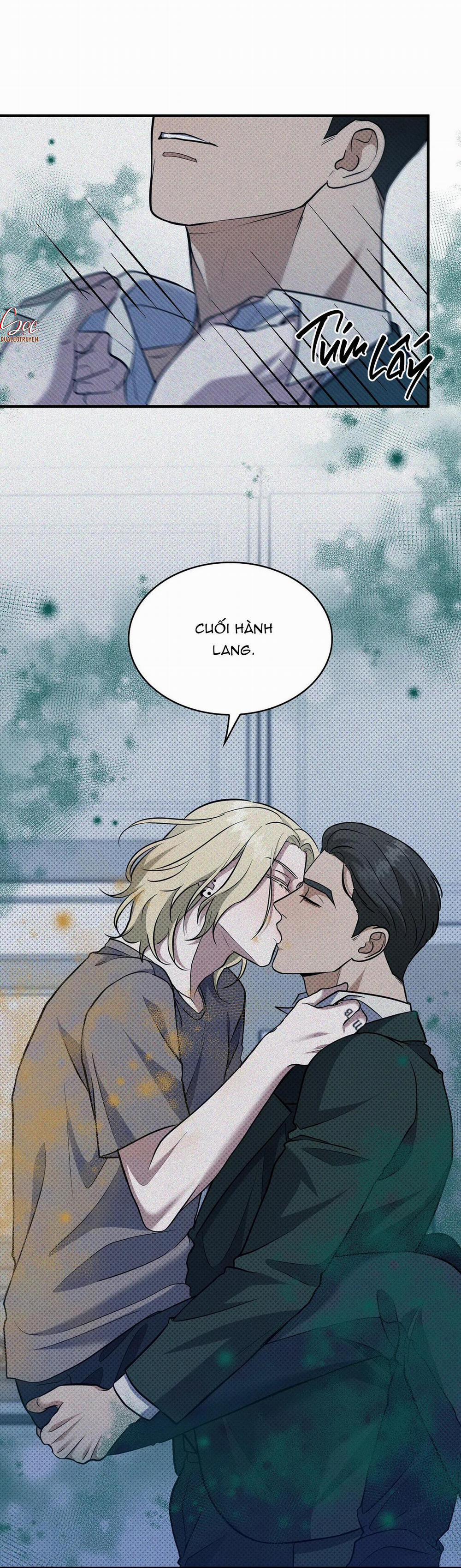 (ABO) NỖI U SẦU CỦA MANHATTAN 9 trang 29