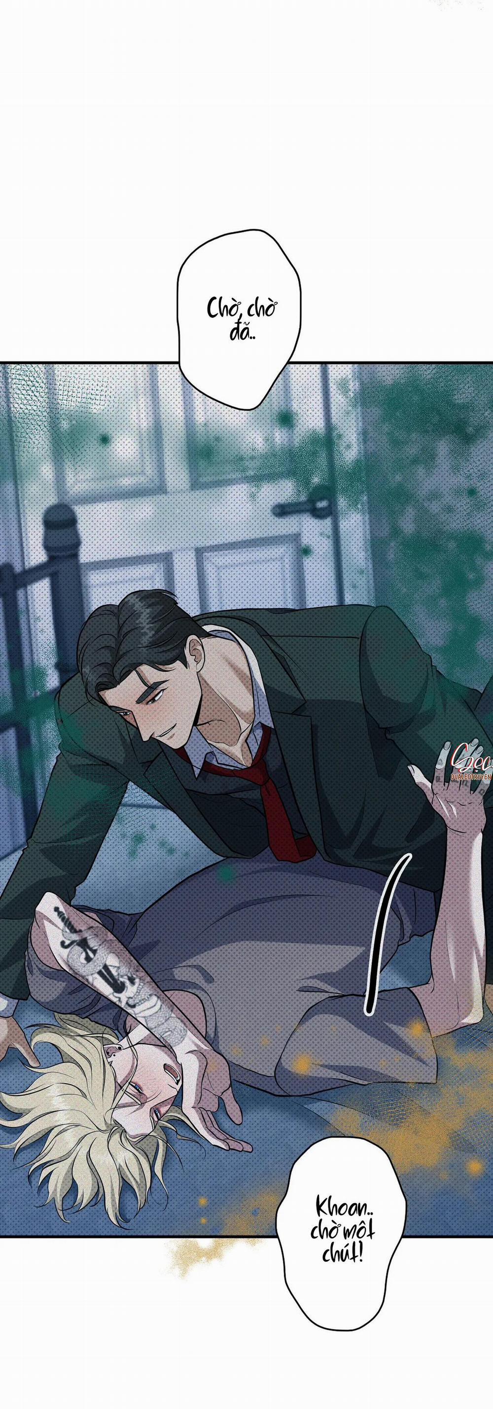 (ABO) NỖI U SẦU CỦA MANHATTAN 9 trang 34