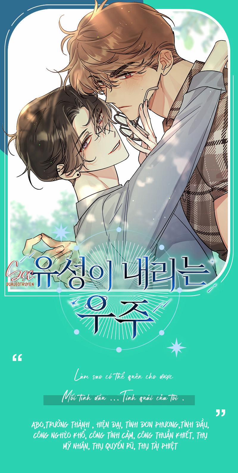 (ABO) VŨ TRỤ NƠI EM XUỐNG 0 trang 1