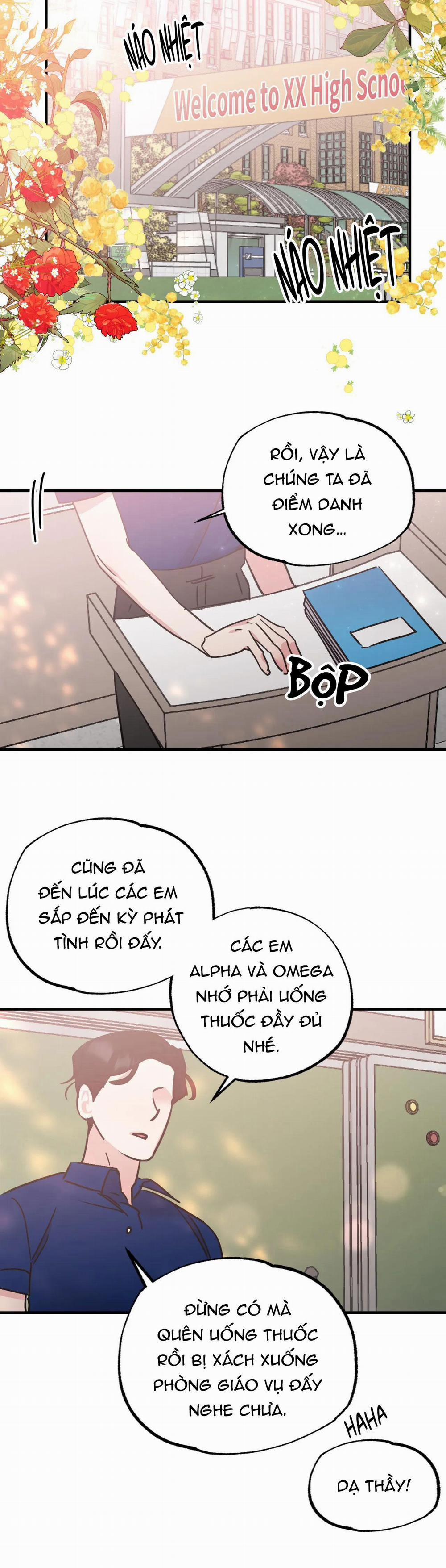 (ABO) VŨ TRỤ NƠI EM XUỐNG 1 trang 11