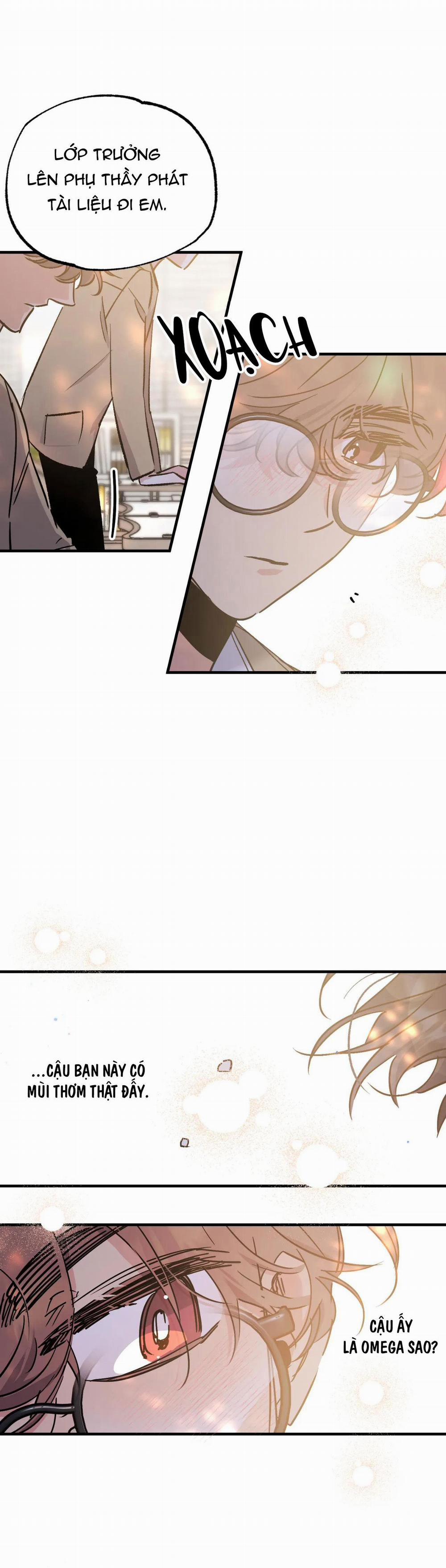 (ABO) VŨ TRỤ NƠI EM XUỐNG 1 trang 12