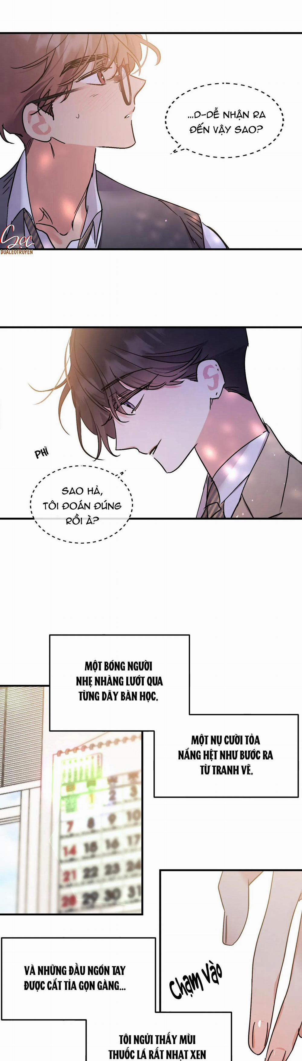 (ABO) VŨ TRỤ NƠI EM XUỐNG 1 trang 15