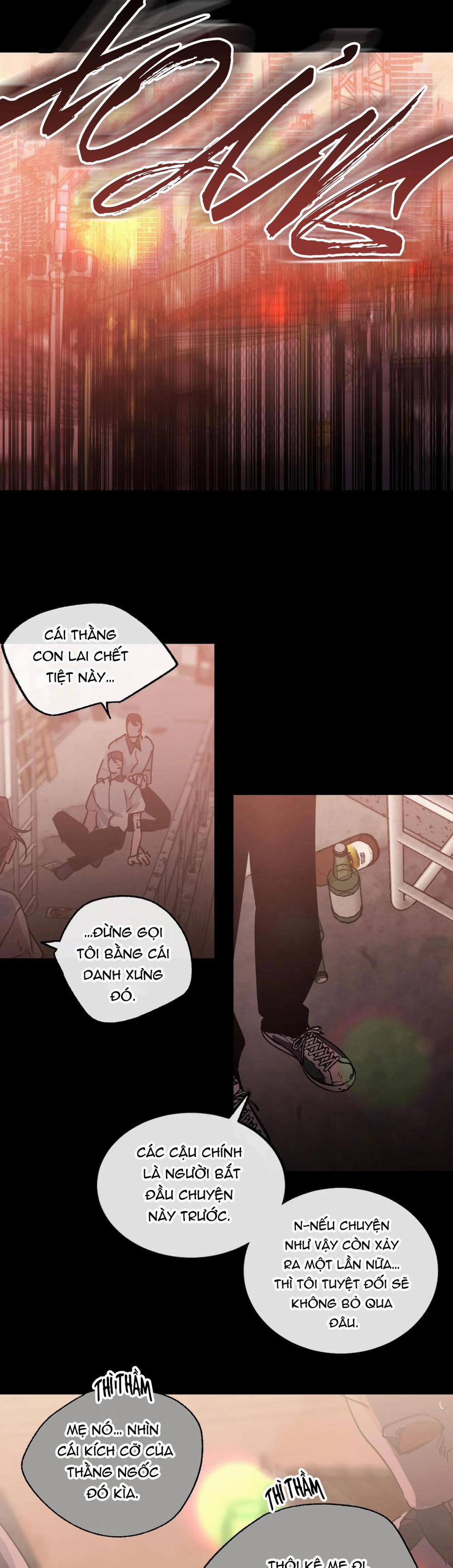 (ABO) VŨ TRỤ NƠI EM XUỐNG 1 trang 2