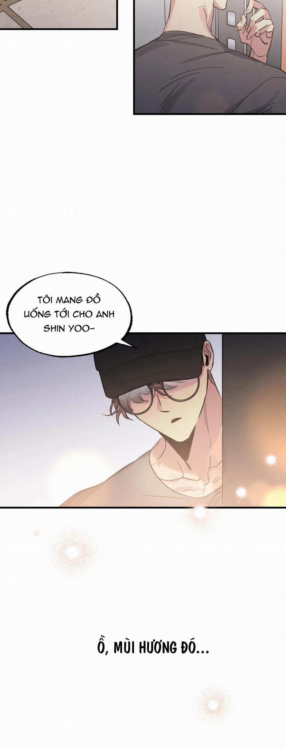 (ABO) VŨ TRỤ NƠI EM XUỐNG 1 trang 23