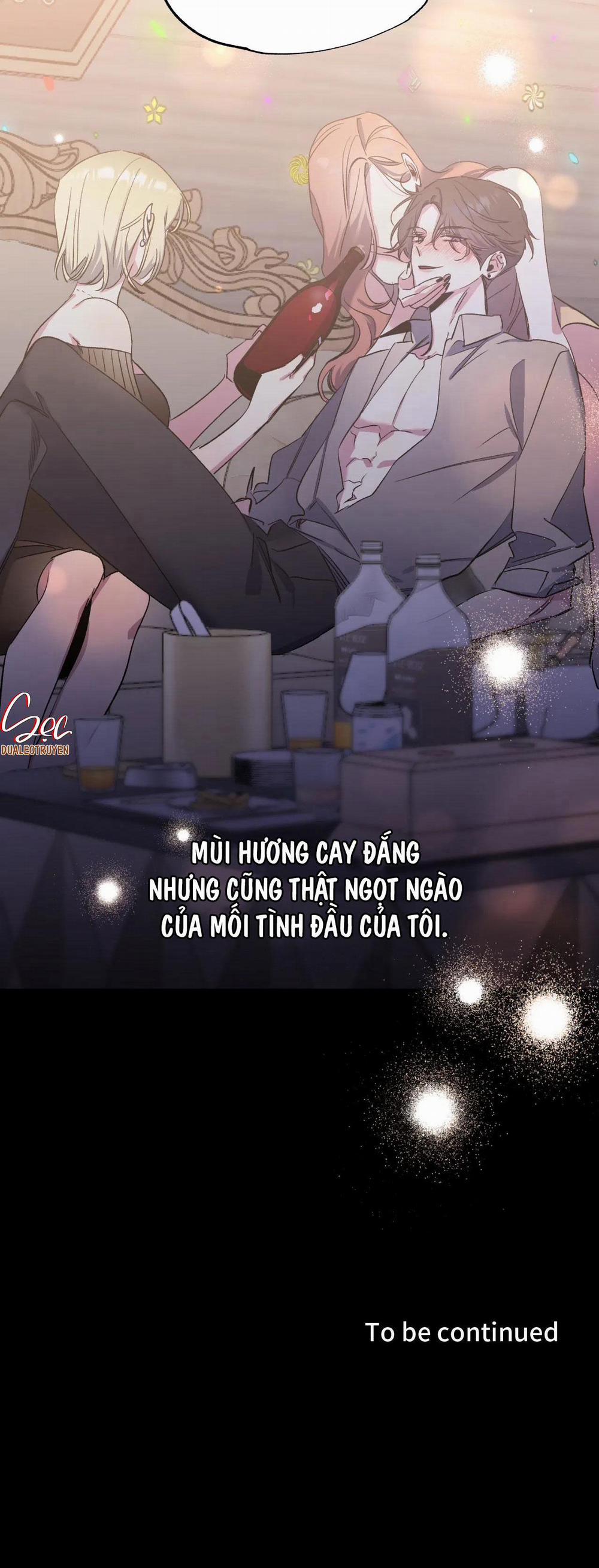 (ABO) VŨ TRỤ NƠI EM XUỐNG 1 trang 25