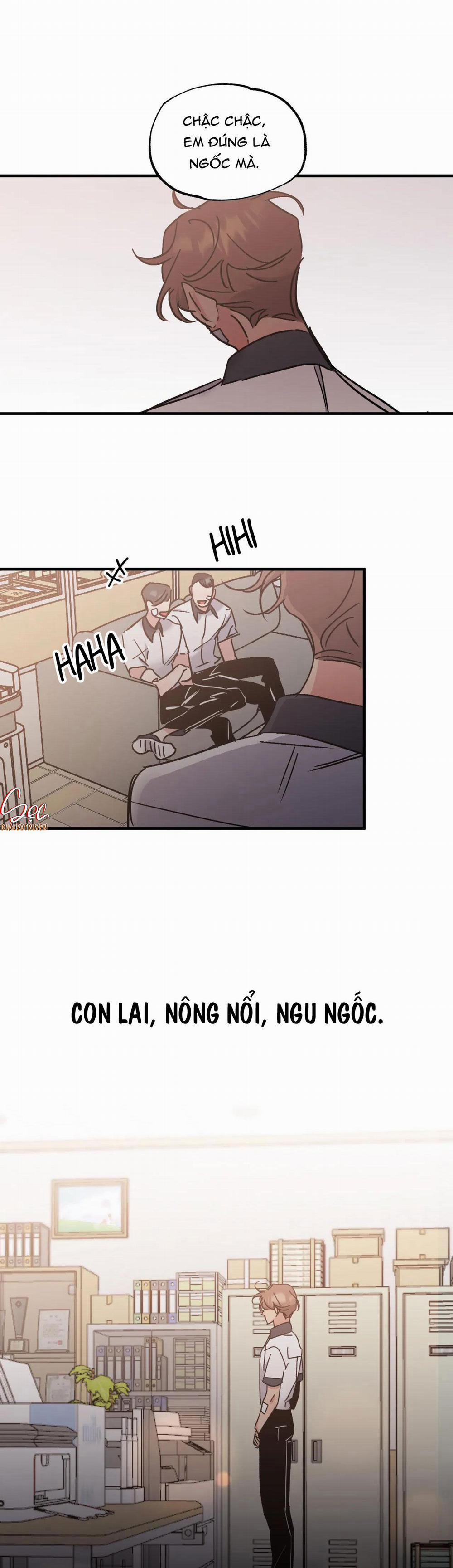 (ABO) VŨ TRỤ NƠI EM XUỐNG 1 trang 5