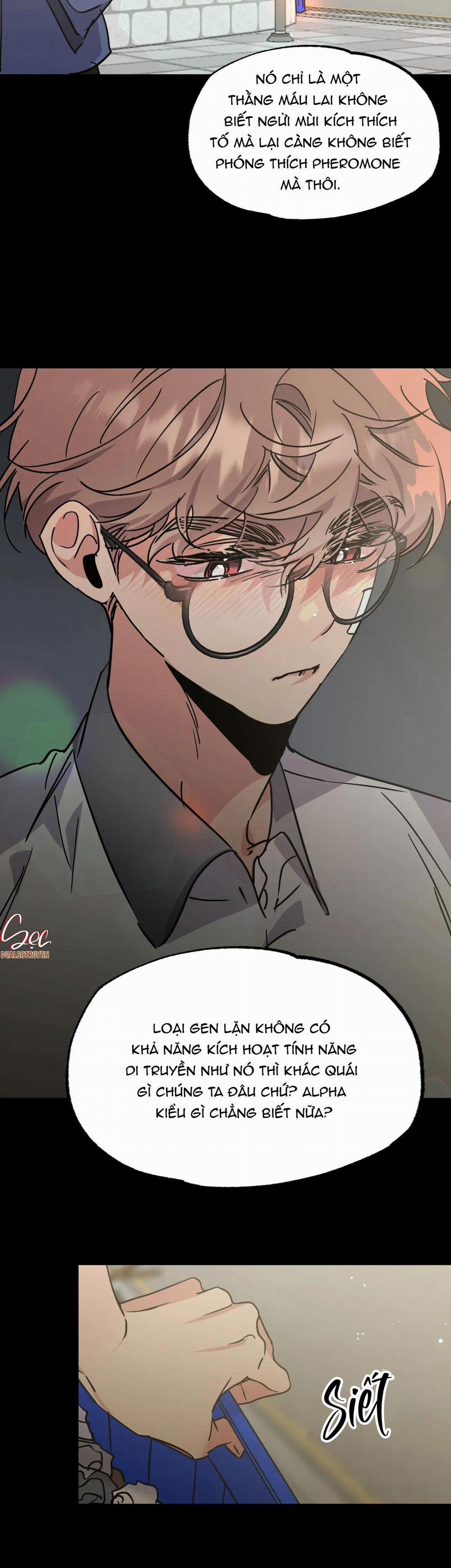 (ABO) VŨ TRỤ NƠI EM XUỐNG 1 trang 8