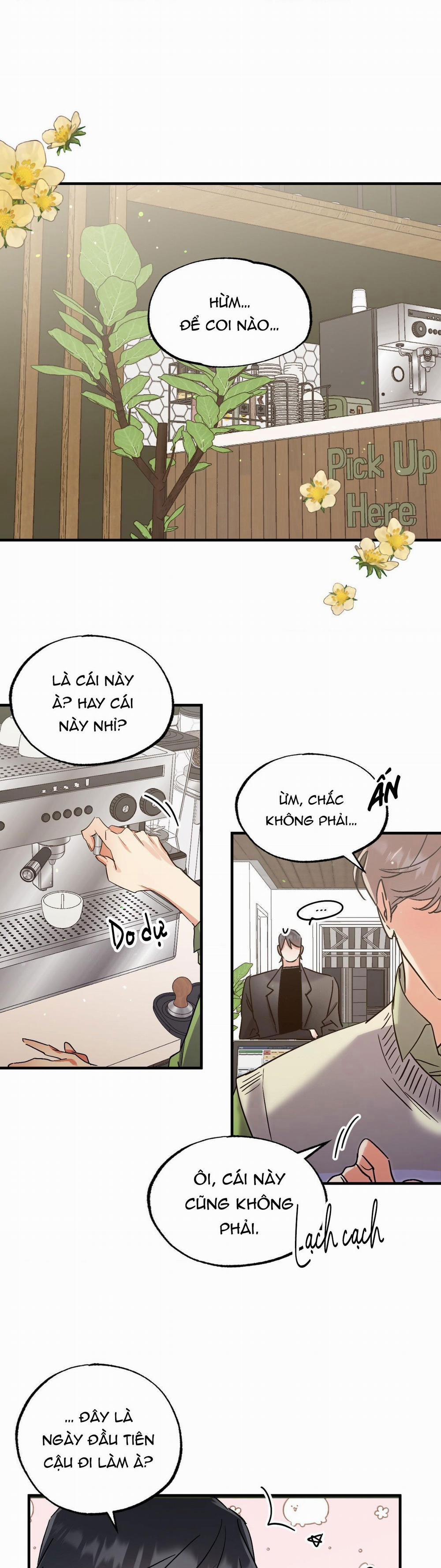 (ABO) VŨ TRỤ NƠI EM XUỐNG 10 trang 1